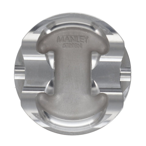 Manley Nissan GT-R 3.8 95.5mm Grade 3 Bore -1.5cc 9.8:1 Comp Piston 6.500in Rod L (Single Piston) - 633GR3-1