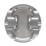 Manley Nissan GT-R 3.8L VR38DETT 94.4mm Stroker 95.5mm Bore Grade 3 -1.5cc Piston w/Ring (Single) - 633EGR3-1
