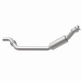 MagnaFlow Direct Fit Catalytic Converter OEM 15-17 Mustang V6 3.7 Underbody - 21-472