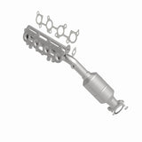MagnaFlow Direct Fit Catalytic Converter 05-09 Lexus GX470 4.7L - 50617