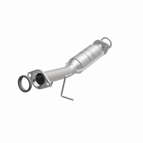 MagnaFlow Direct Fit Catalytic Converter 07-09 Mazdaspeed 3 2.3L Rear - 51550