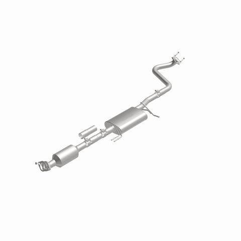 MagnaFlow Direct Fit Catalytic Converter 17-19 Kia Soul 1.6L - 6571851