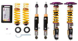 KW Porsche 911 GT3RS 991.2 Without OE NoseLift Clubsport Coilover Kit 3-Way - 39771266
