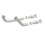 MagnaFlow Mani frontpipes 67-74 Camaro S/B V8 - 16434