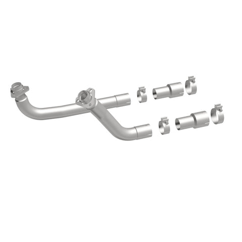 MagnaFlow Mani frontpipes 67-74 Camaro S/B V8 - 16434