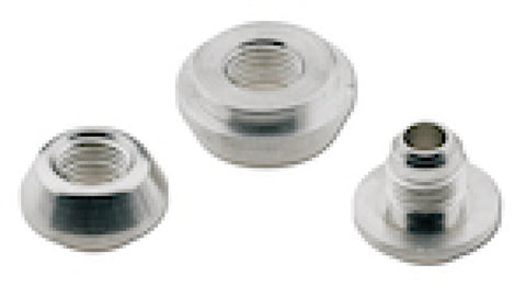 Fragola -6AN Female Weld Bung x .750in - 499512