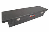 Deezee Universal Tool Box - Red Crossover - Single Lid Black BT (Low/Txt Blk) - DZ 8170LTB