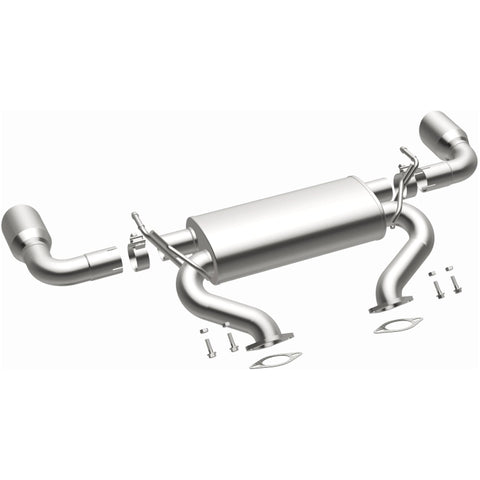 BRExhaust Rear Muffler Kit Replacement Nissan - 108-0199