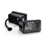 AlphaRex 15-20 Ford F150/17-22 Super Duty DoubleTap Dual Color LED Projector Fog Lights - 210009