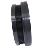 Fluidampr 6.6L GM Duramax 2001-2005 Steel Externally Balanced Damper - 890101