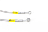 Goodridge 99-04 Ford Mustang Cobra Fronts Only Brake Lines - 12362