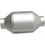 MagnaFlow Universal Catalytic Converter 5inch Spun Met. 2.25inch C/C - 59555