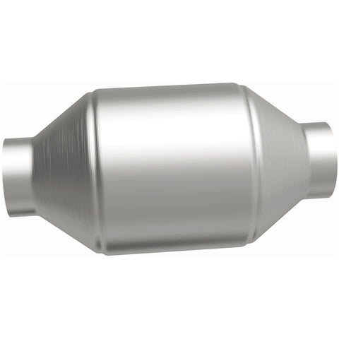 MagnaFlow Universal Catalytic Converter 5inch Spun Met. 2.25inch C/C - 59555