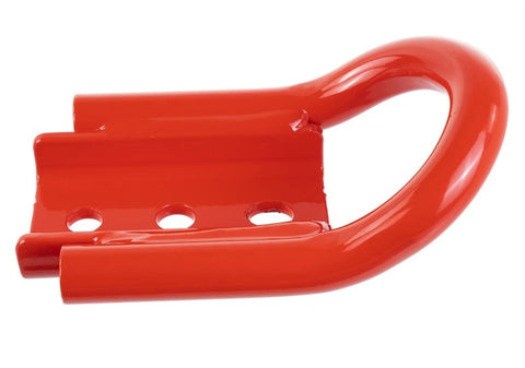 Ford Racing 21-23 Bronco Rear Tow Hook Pair - Red - M-18954-BTHR