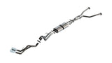 Borla 22-24 Toyota Tundra 3.4L V6 (Inc. Hyb.) Ext. Cab/STD Bed/145.7in WB ATAK Cat-Back - Chrome - 140940
