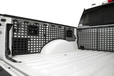 ADD 2021+ Ford F150 Raptor 66in Bed Side Molle Panels - Passenger Center - AC1904301NA