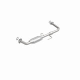 MagnaFlow Direct Fit Catalytic Converter 00-02 Tundra 4.7L 4WD FL - 447976