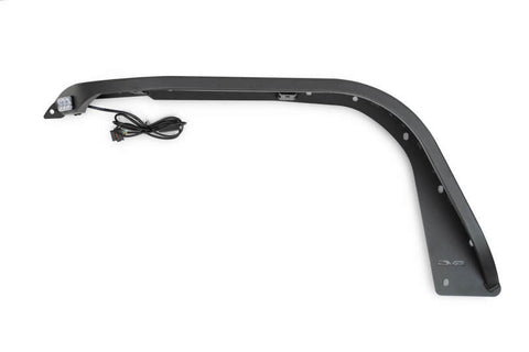 DV8 Offroad 20-23 Jeep Gladiator JT Slim Fender Flares - FDGL-07