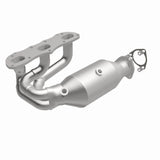 Magnaflow 12-16 Porsche 911 Carrera H6 3.4L OEM Grade Direct-Fit Catalytic Converter - 52388