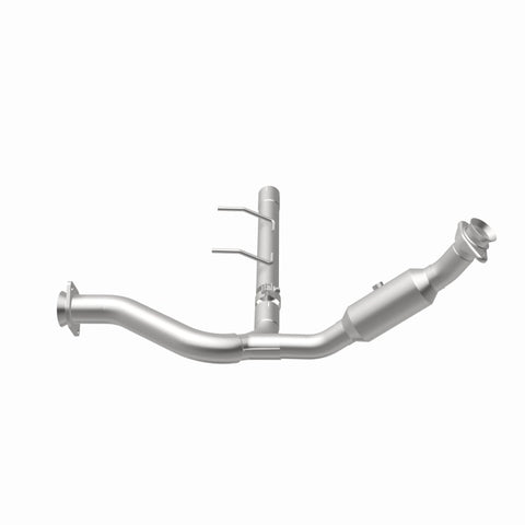 MagnaFlow Direct Fit Catalytic Conv 06-09 Ford Expedition / 07-09 Lincoln Navigator/Navigator L P/S - 49500