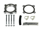 aFe 06-11 Honda Civic Si Silver Bullet Throttle Body Spacer Kit L4-2.0L - 46-37006