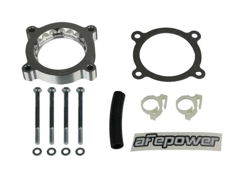 aFe 06-11 Honda Civic Si Silver Bullet Throttle Body Spacer Kit L4-2.0L - 46-37006