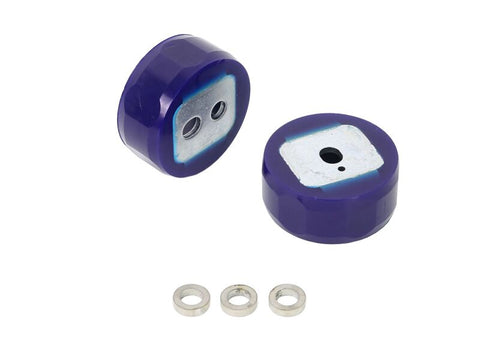 SuperPro 1993 Toyota Supra Twin Turbo Rear Upper Rearward Diff-to-Subframe Mount Kit (Motorsport) - SPF4857-90K