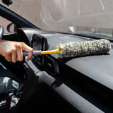 Chemical Guys Rimpaca Ultimate Wheel Brush Set - 3 Pcs - ACC617