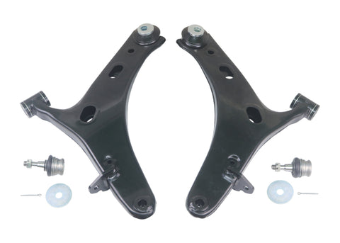 Whiteline 14-18 Subaru Forester SJ Front Lower Control Arm - KTA361