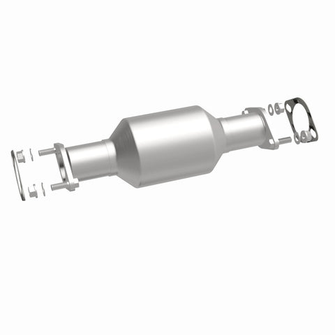 MagnaFlow Direct Fit Catalytic Converter 03-06 Kia Sorento 3.5L Rear (49 State) - 23623