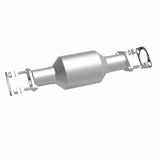 MagnaFlow Direct Fit Catalytic Converter 03-06 Kia Sorento 3.5L rear - 49924