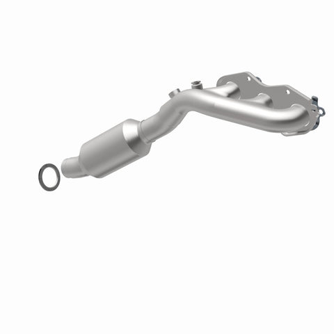 MagnaFlow Direct Fit Catalytic Converter 06-08 IS250/350 Passenger Side Manifold - 50605