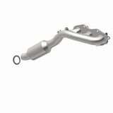 MagnaFlow Direct Fit Catalytic Converter 06-08 IS250/350 PS mani OEM - 49285