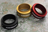 Camburg Ford Raptor 17-20 2.0in Spring Preload Spacer Kit (Red) - CAM-110138-RED