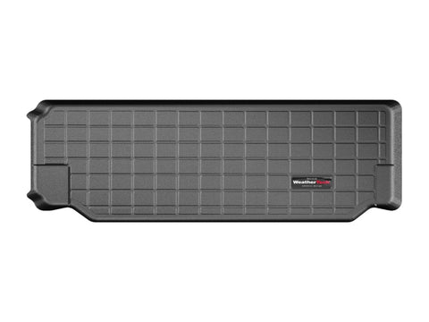 WeatherTech 14-15 BMW X5 Cargo Liner - Black (Behind 3rd Row) - 40667
