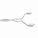 BRExhaust Exhaust Kit - 10-16 Mercedes E350 3.5L - 106-0797