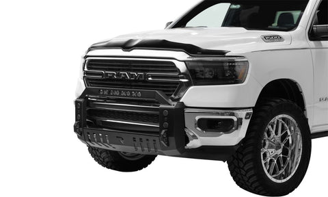 N-Fab HVM Bull Bar 19-23 Dodge Ram 1500 - Tex. Black - D19BB01-TX