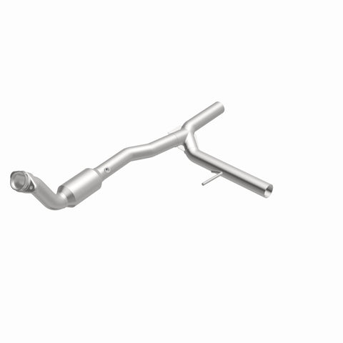 MagnaFlow Direct Fit Catalytic Converter OEM 05-08 Ford F150 4.2L V6 (Passenger Side) - 52154
