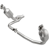 MagnaFlow 2004 Dodge Dakota 4.7L Direct Fit Catalytic Converter - 4651658