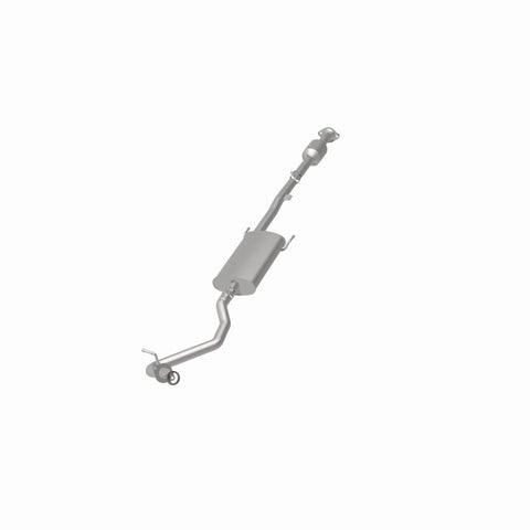 MagnaFlow 08-10 Toyota Highlander 3.3L OEM Grade Direct Fit Catalytic Converter - 52104