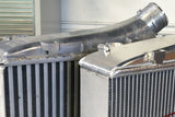 CSF 2020+ Audi C8 RS6/RS7 High-Performance Intercooler System (OEM PN 4K0 145 805 P / 4K0 145 806 B) - 8194
