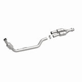 MagnaFlow Direct Fit Catalytic Converter Mercedes CLK320 01-03 Driver Side OEM - 49835