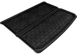 3D MAXpider 2003-2010 Porsche/ Volkswagen Cayenne/ Touareg Kagu Cargo Liner - Black - M1PO0051309