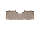 WeatherTech 12+ Toyota Prius V Rear FloorLiner - Tan - 454272