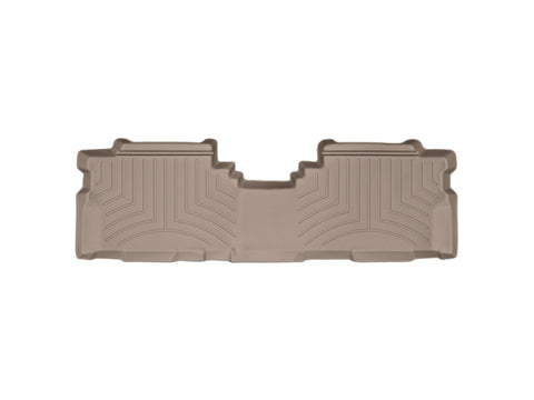 WeatherTech 12+ Toyota Prius V Rear FloorLiner - Tan - 454272