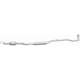 MagnaFlow Direct Fit Catalytic Converter 2011-2013 Outlander L4 2.4 OEM Underbody - 21-239