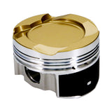 JE Pistons BMW N54B30 Ultra Series Set of 6 Pistons Inv Dome/Dish 3.327 Bore 1.275 CD 0.866 Dia - 367880