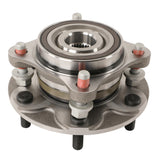 MOOG 03-09 Lexus GX470 Front Wheel Bearing and Hub Assembly - 515201