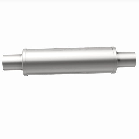 MagnaFlow Muffler Mag SS 4X4 14 2.25/2.25 C/C - 10445