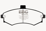 EBC 02-06 Hyundai Elantra 2.0 Ultimax2 Front Brake Pads - UD941